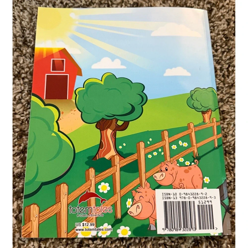 Totemates Publishing-Steven the Vegan, In Our Garden & Compost (Paperbacks)